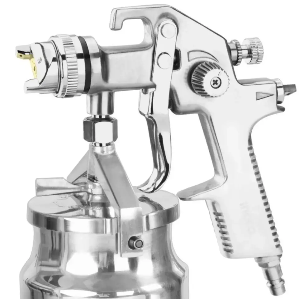 İngco Asg3102 Alttan Depo Boya Tabancası 1.8 Mm