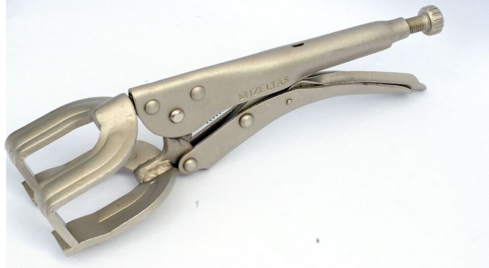 İzeltaş 270 mm Kaportacı Ayarlı Pense - 2515110270