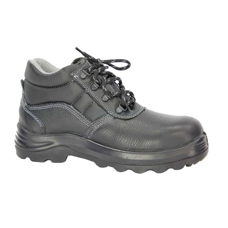 Pars 111 S2 Çelik Burunlu Deri İş Botu