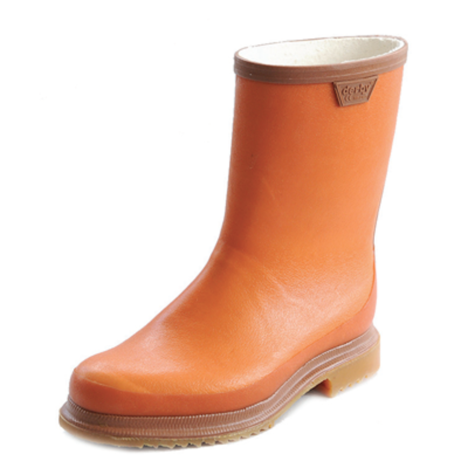 Derby Çizme Kısa No: 45