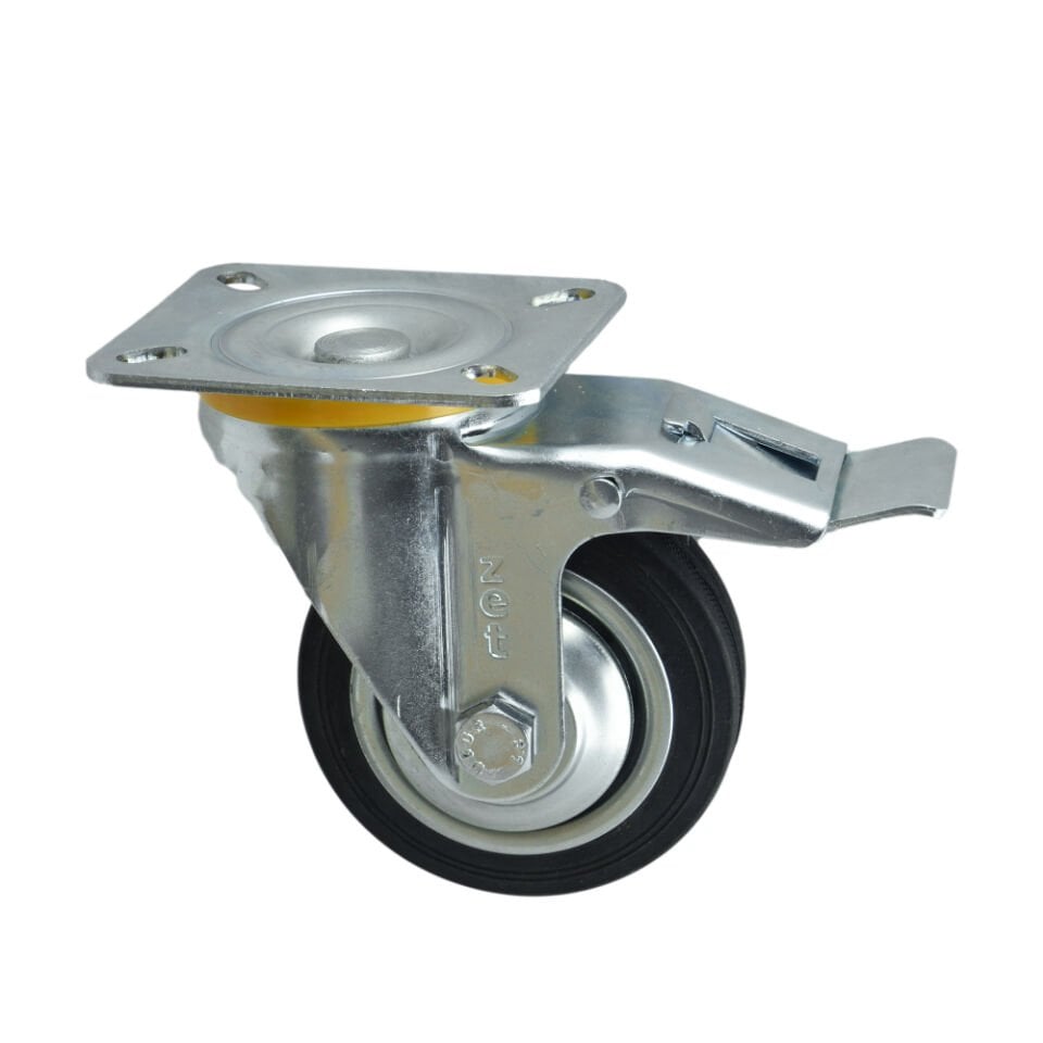 3002 SGLB Orta Yükler İçin Teker 200*50 Frenli
