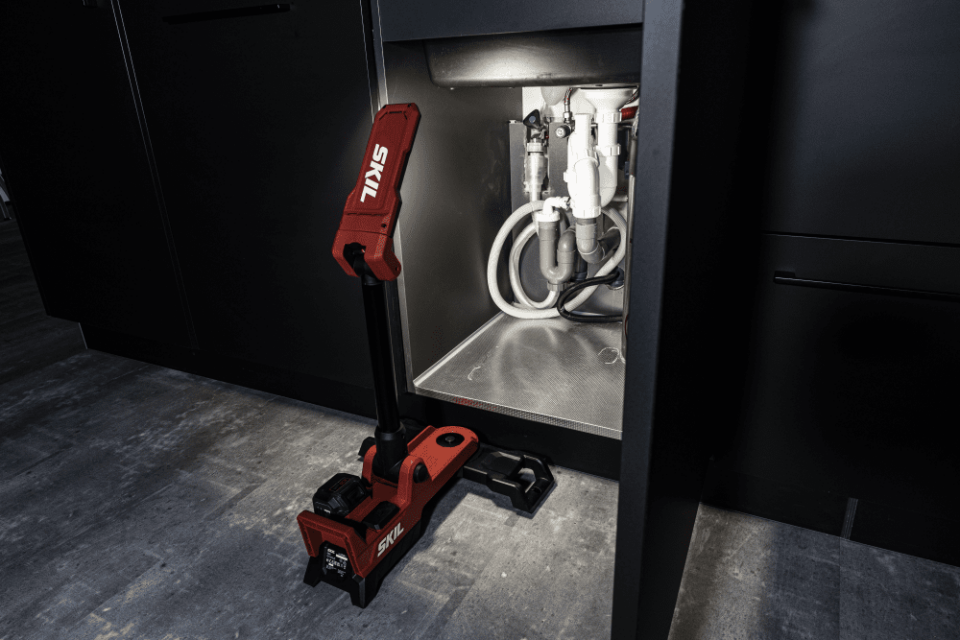 SKIL POWERTOOLS 3165CA AKÜLÜ LED IŞIK 2500 LÜMEN
