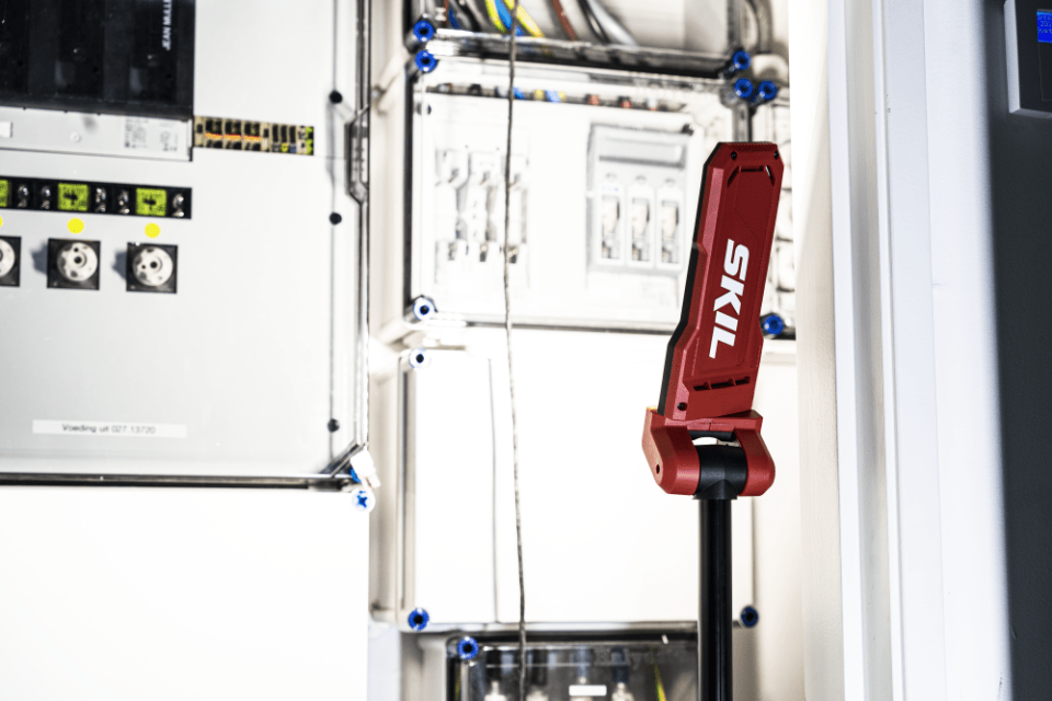 SKIL POWERTOOLS 3165CA AKÜLÜ LED IŞIK 2500 LÜMEN