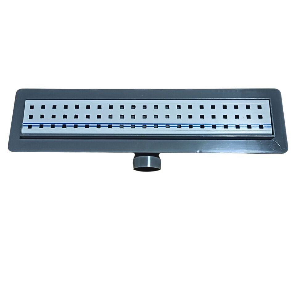 Tema Duş Kanalı 80 Cm Kare İzalasyonsuz 93768