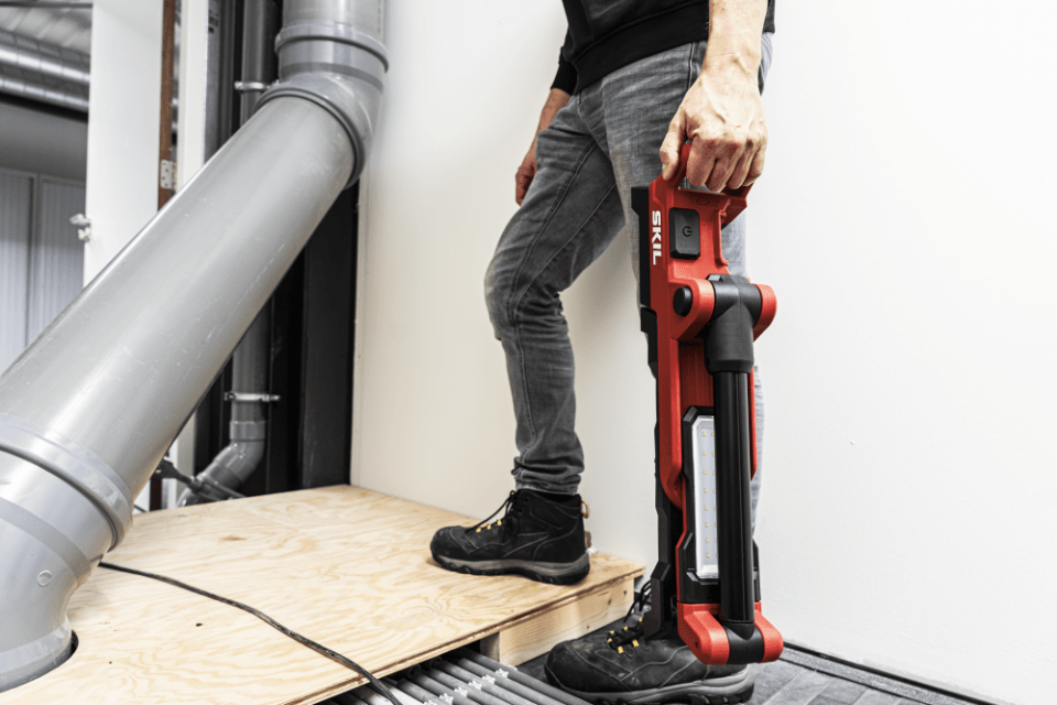 SKIL POWERTOOLS 3165CA AKÜLÜ LED IŞIK 2500 LÜMEN