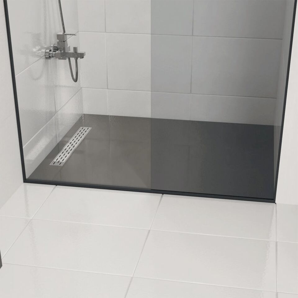 Tema Duş Kanalı 80 Cm Rain İzalasyonlu 93778
