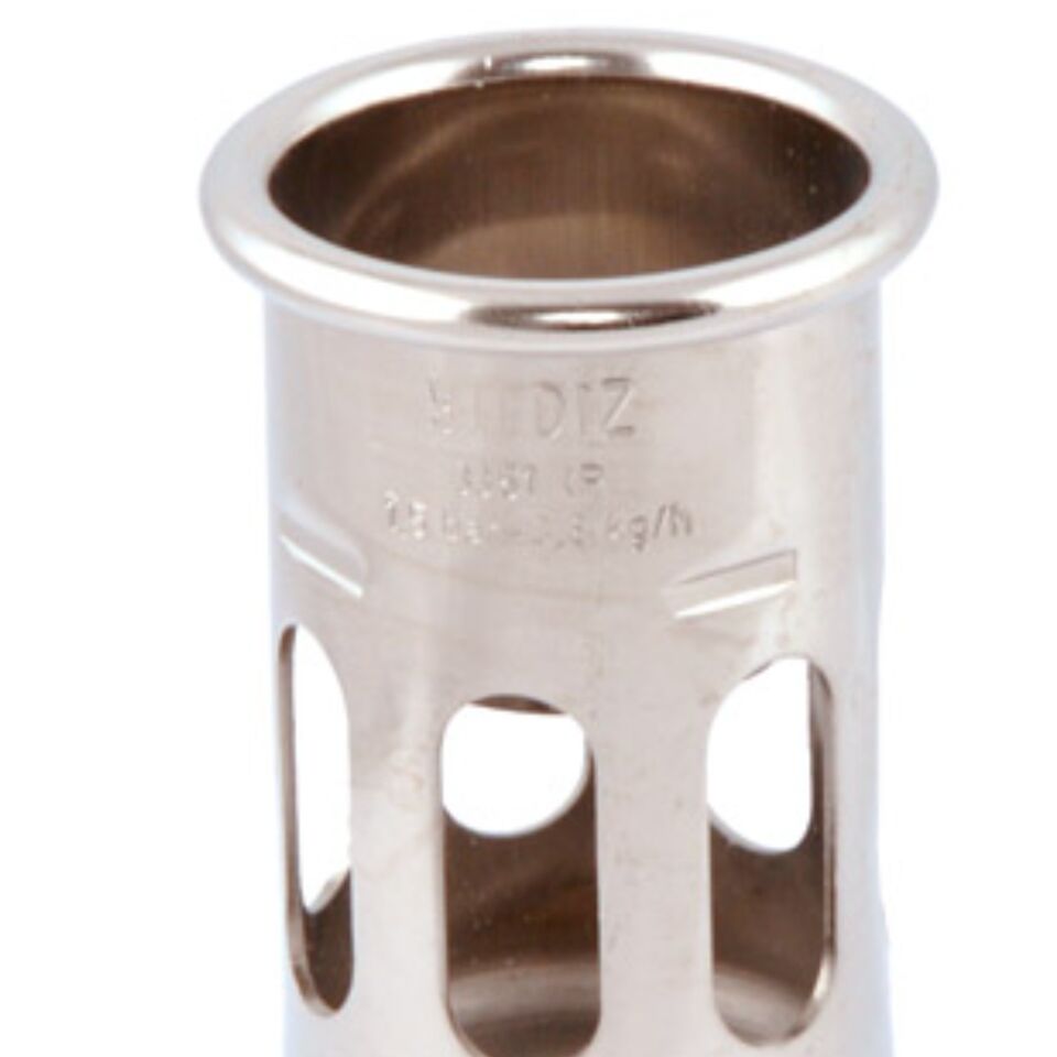 Yıldızgaz 3351 Propan Tavlama Başlıklığı Ø51