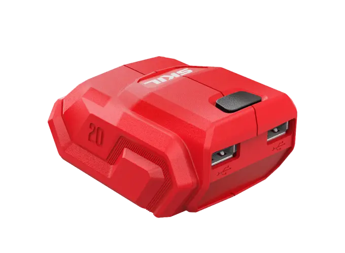 SKIL 3162CA AKÜLÜ USB ADAPTÖR PWRASSIST