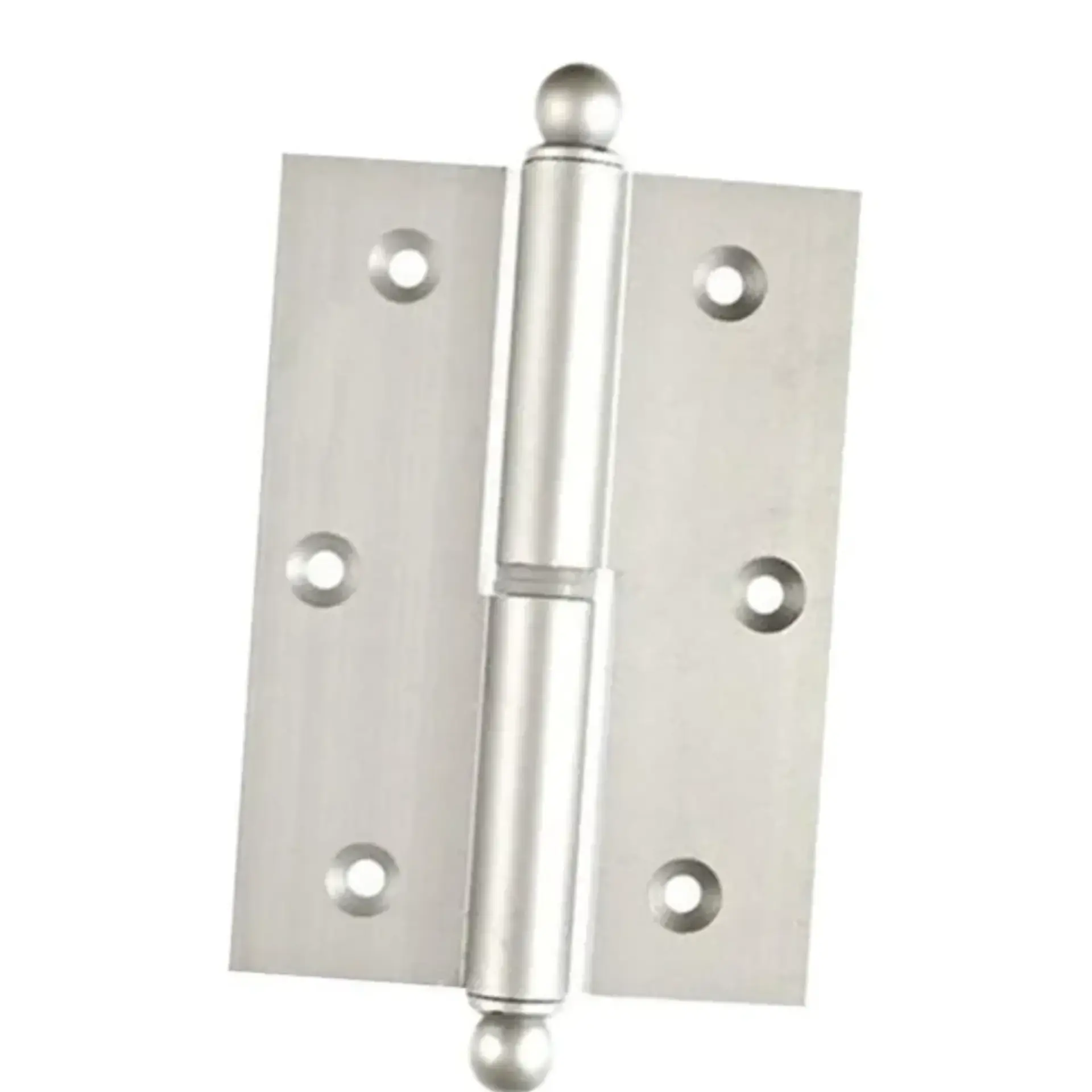 Alüminyum Okka Menteşe Saten No:12 Sol