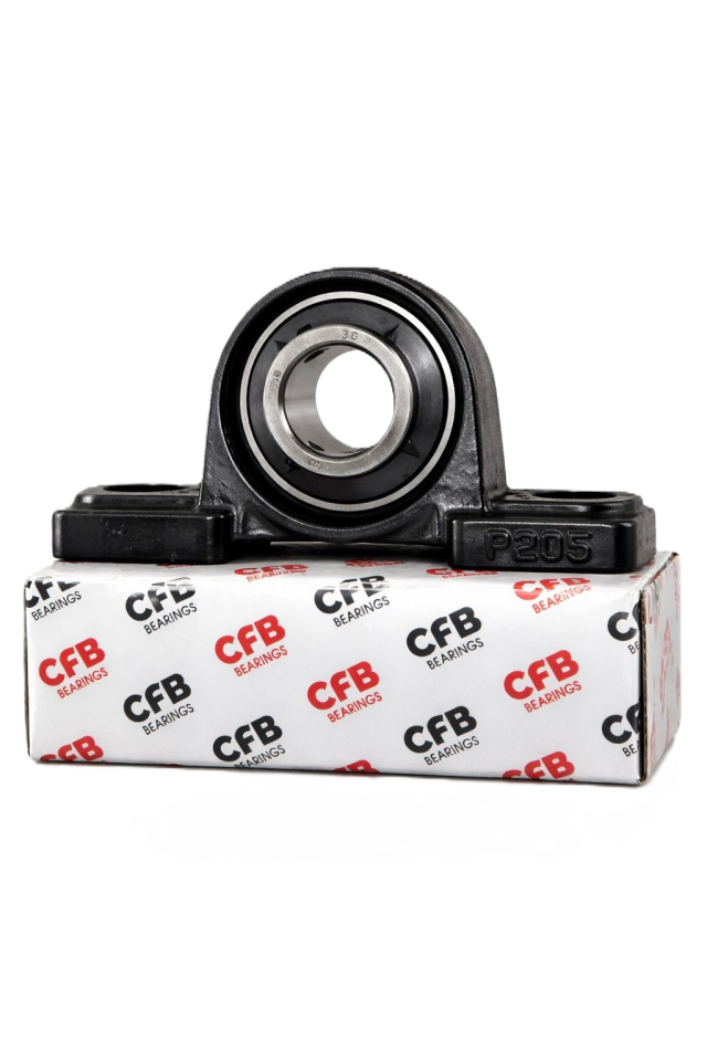 CFB UCP 215 Yataklı Rulman