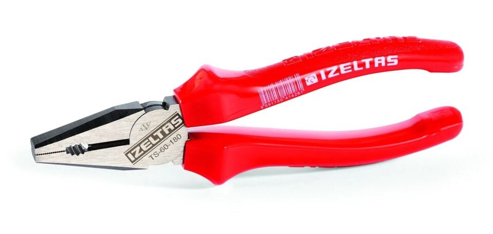 İzeltaş 200 mm Kombine Pense Opak - 3020122200