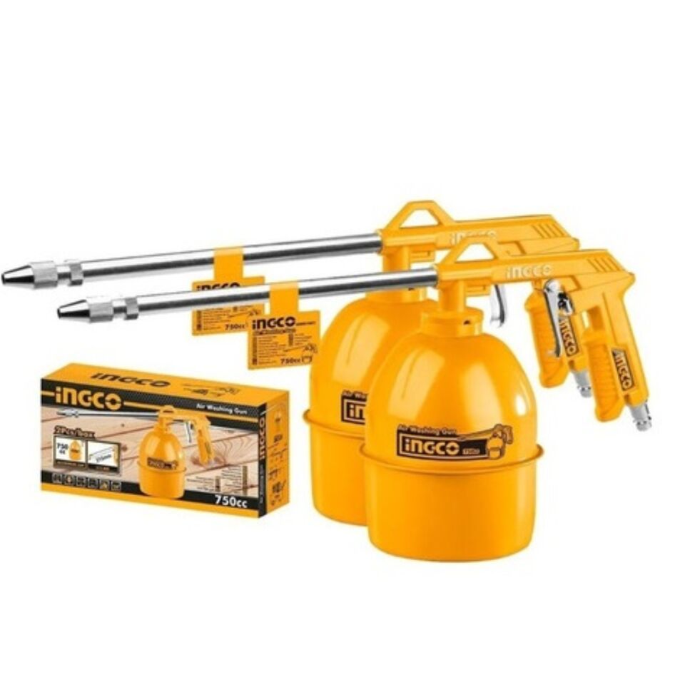 İngco Awg1001 Mazot Tabancası 750cc