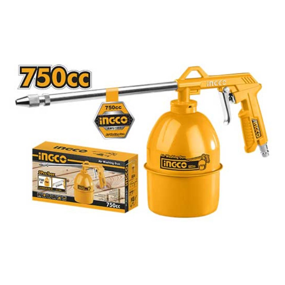 İngco Awg1001 Mazot Tabancası 750cc