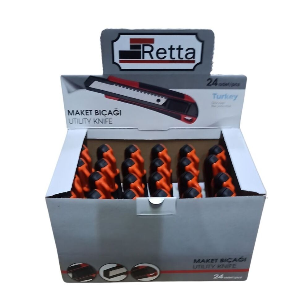 Retta Rmb0083 Profesyonel Maket Bıçağı