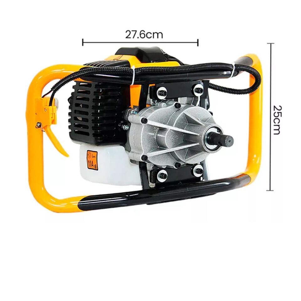 İngco Benzinli Toprak Burgu Makinesi Gea55221