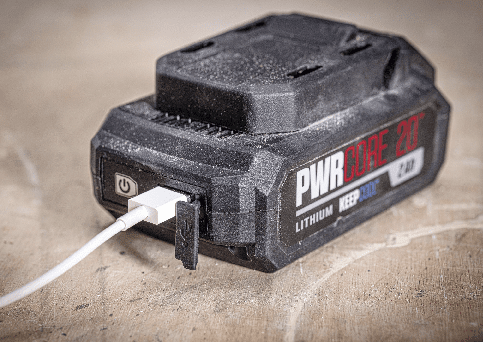 SKIL 3130AA 2,0 Ah Li BATARYA USB - A PORT