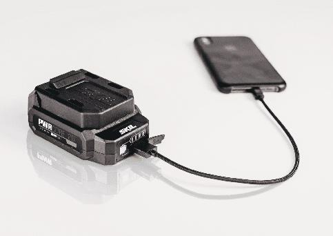 SKIL 3130AA 2,0 Ah Li BATARYA USB - A PORT