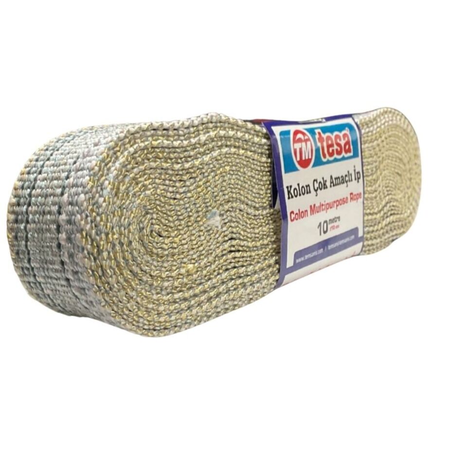 Temsan Ağaç Bağlama Çok Amaçlı İp 10 Mt Tm-134