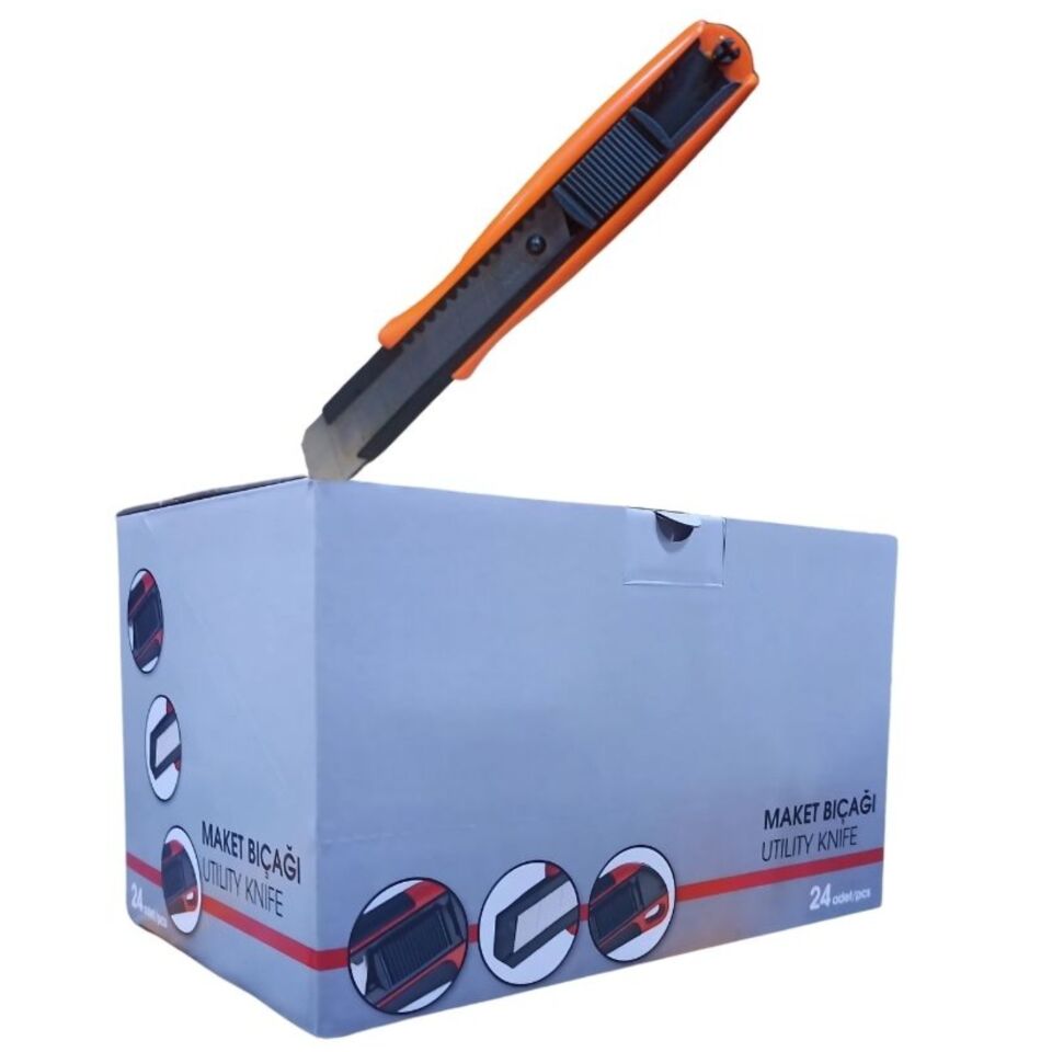 Retta Rmb0097 Gizli Stoperli Maket Bıçağı