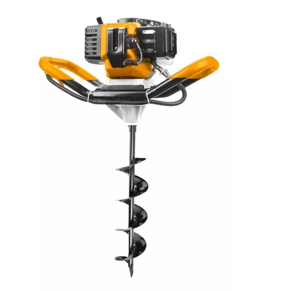 İngco Benzinli Toprak Burgu Makinesi Gea55221