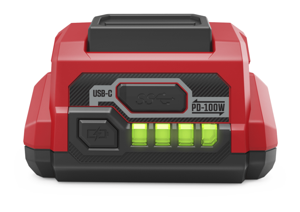 SKIL 3142AA 2,0 Ah Li BATARYA USB - C PORT