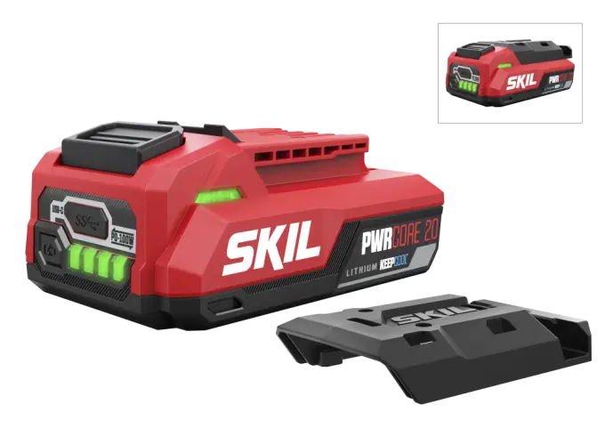 SKIL 3142AA 2,0 Ah Li BATARYA USB - C PORT