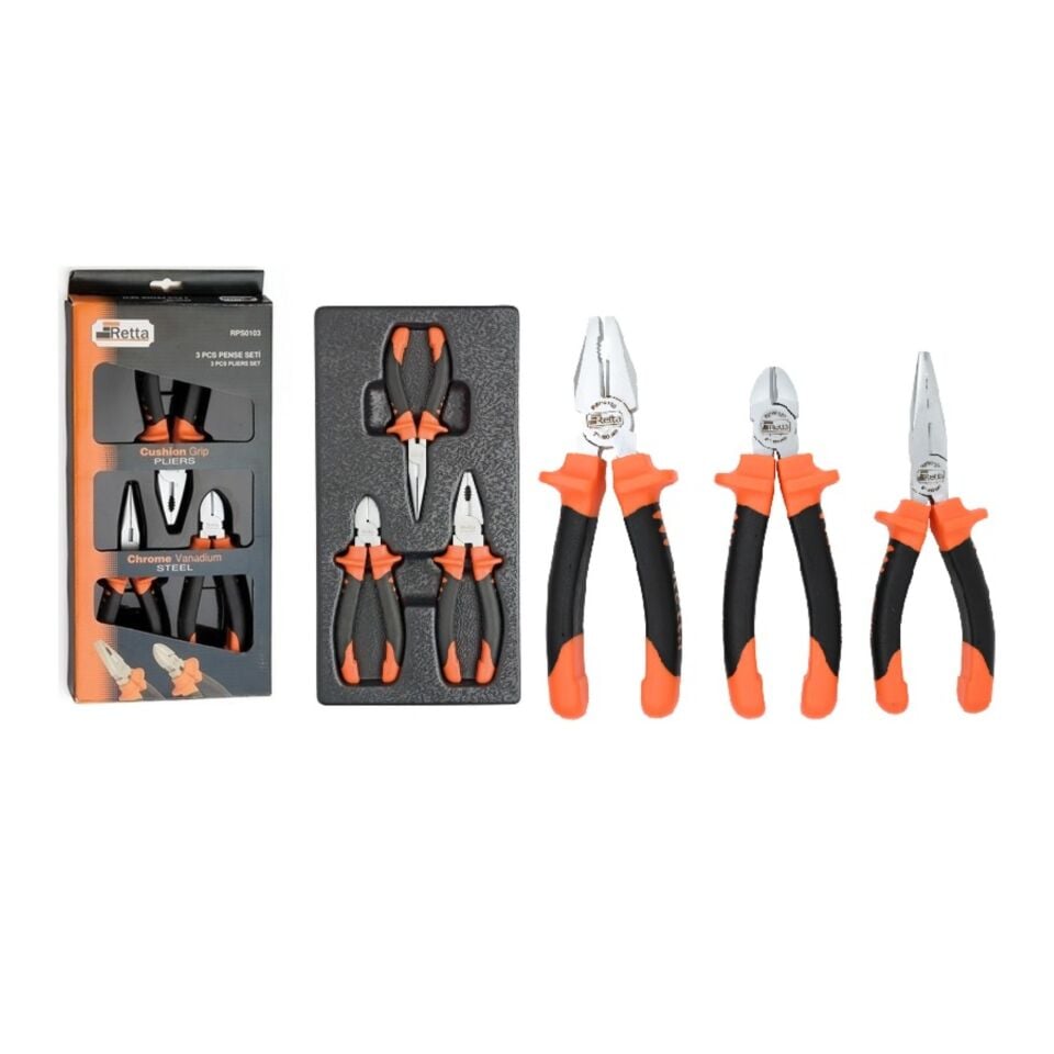 Retta Rps0103 Pense Seti 3 Lü