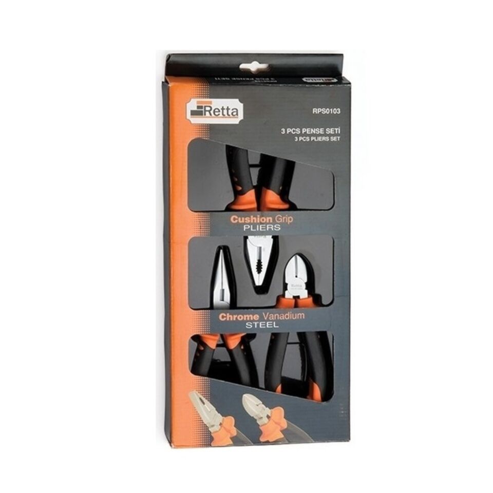 Retta Rps0103 Pense Seti 3 Lü