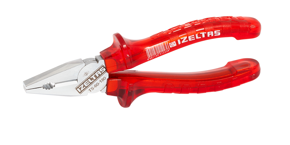 İzeltaş 200 mm Kombine Pense Kraft - 3020123200