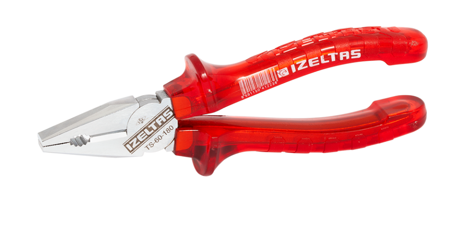 İzeltaş 200 mm Kombine Pense Kraft - 3020123200