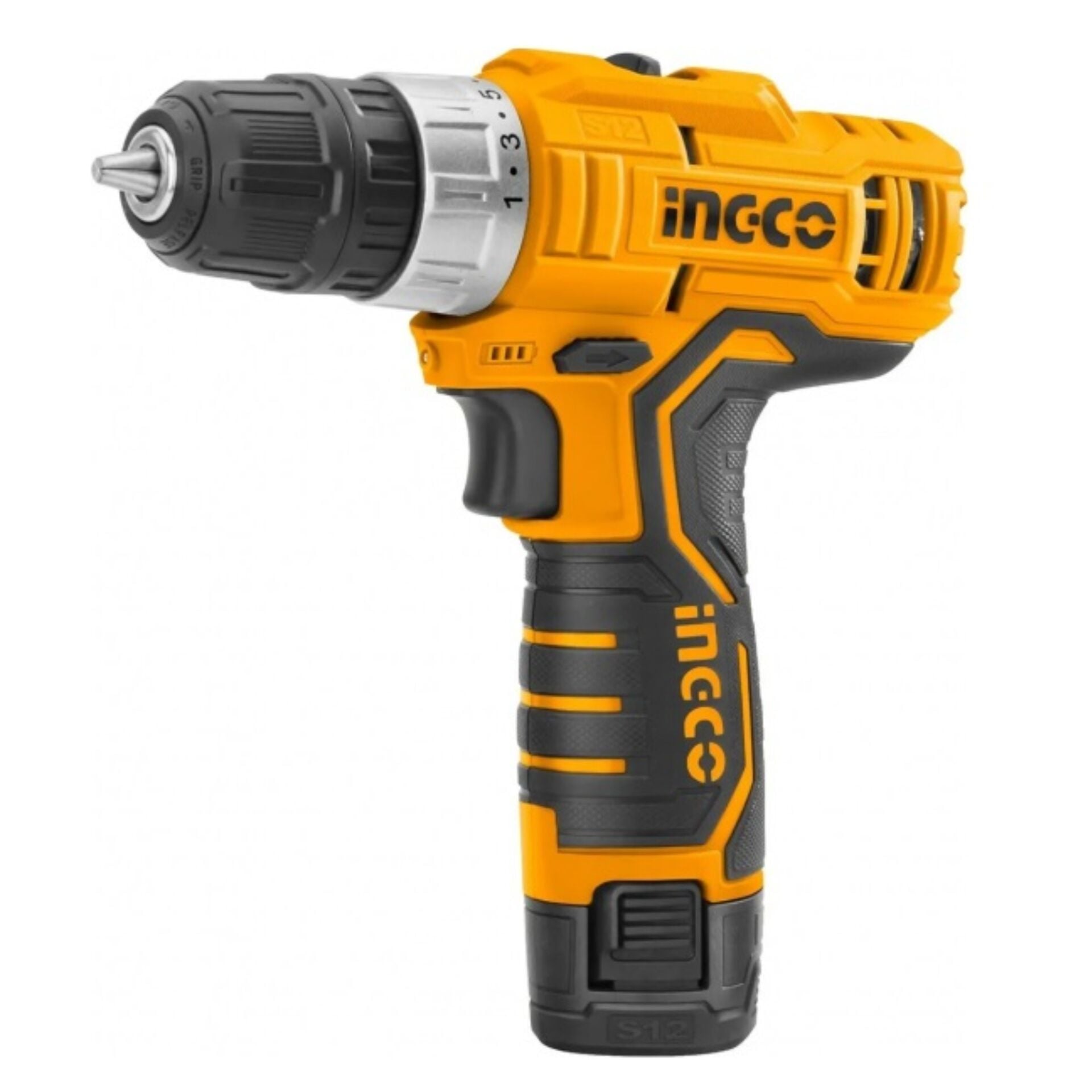 İngco Cdlı1232 E Akülü Vidalama 12v Li-ion