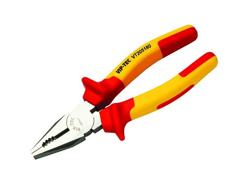 İzeltaş 160 mm Kombine Pense Elektrıkçı İzoleli 1000 V - 3020126160