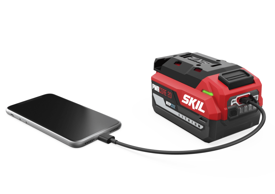 SKIL 3104AA 4,Ah Li BATARYA PROMO