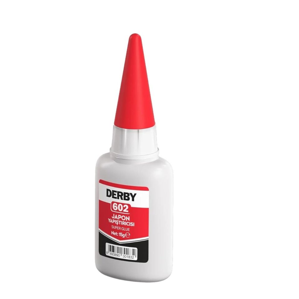 Derby Japon Yapıştırıcı 602 15 Gr