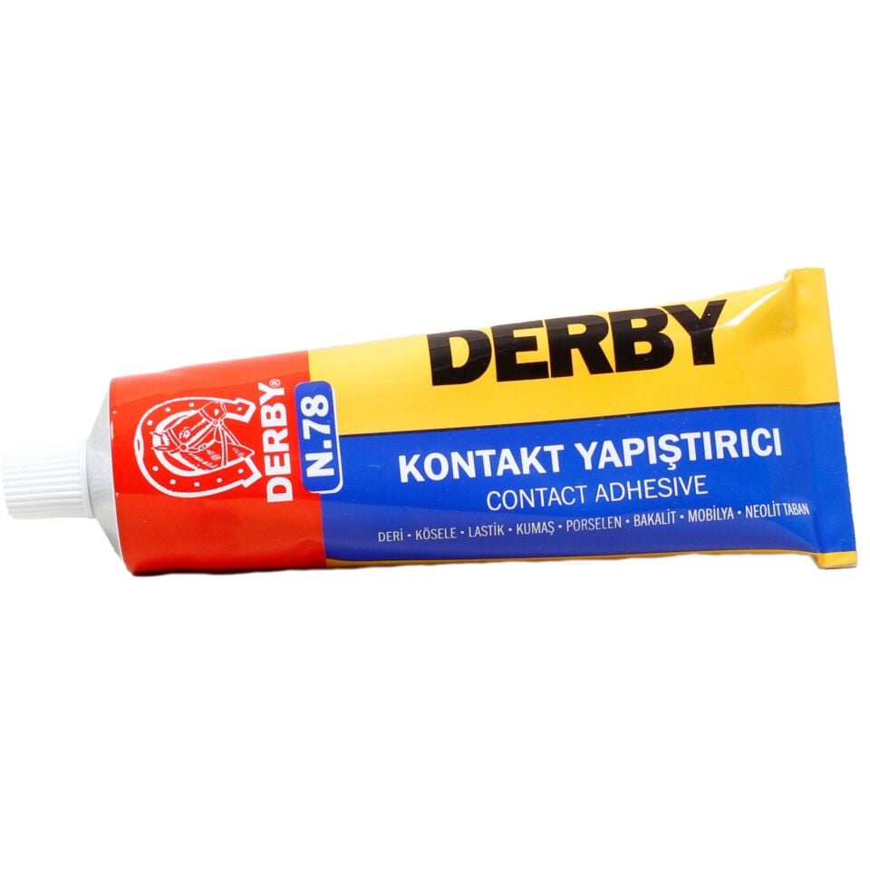Derby Tüp Yapıştırıcı 125 Gr