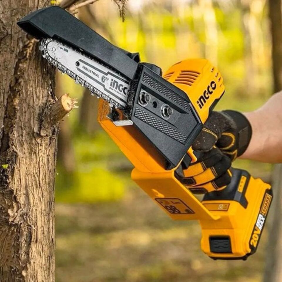 İngco CGSLI20682 Li-ion Akülü Dal Kesme 20V