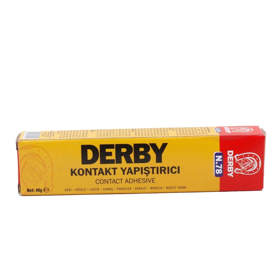 Derby Tüp Yapıştırıcı 40 Gr