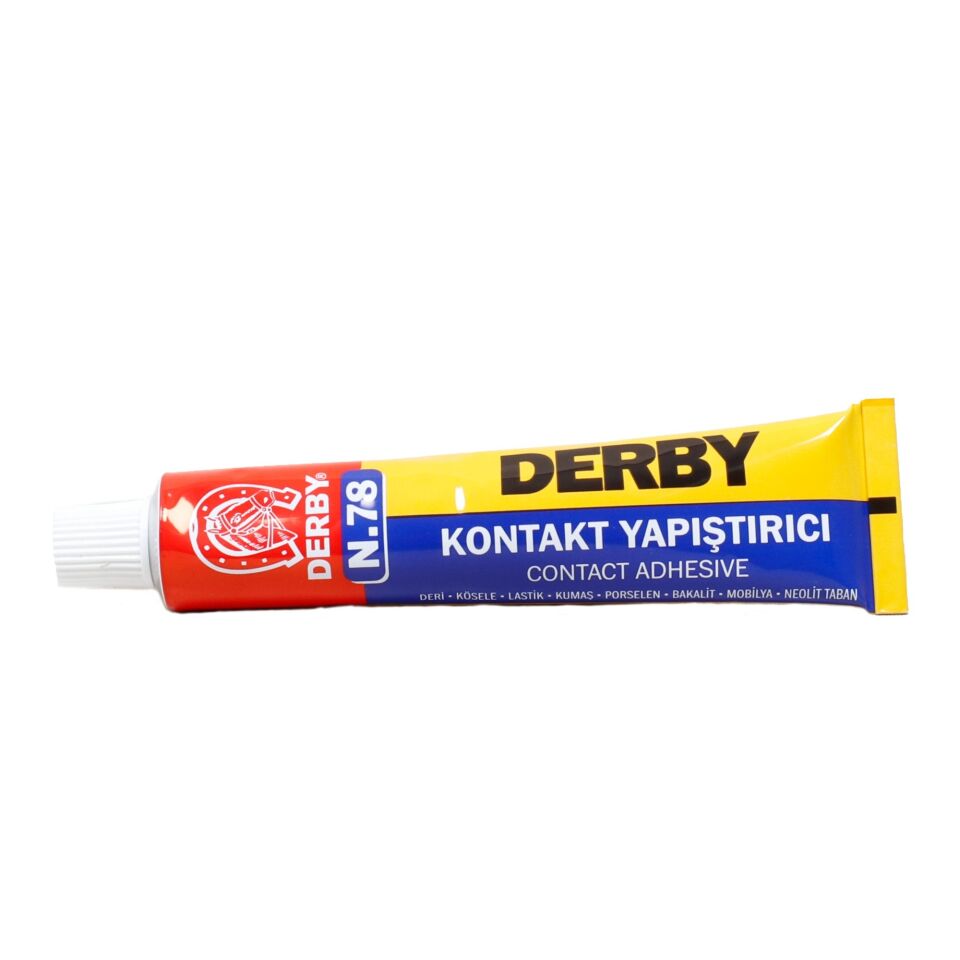 Derby Tüp Yapıştırıcı 40 Gr