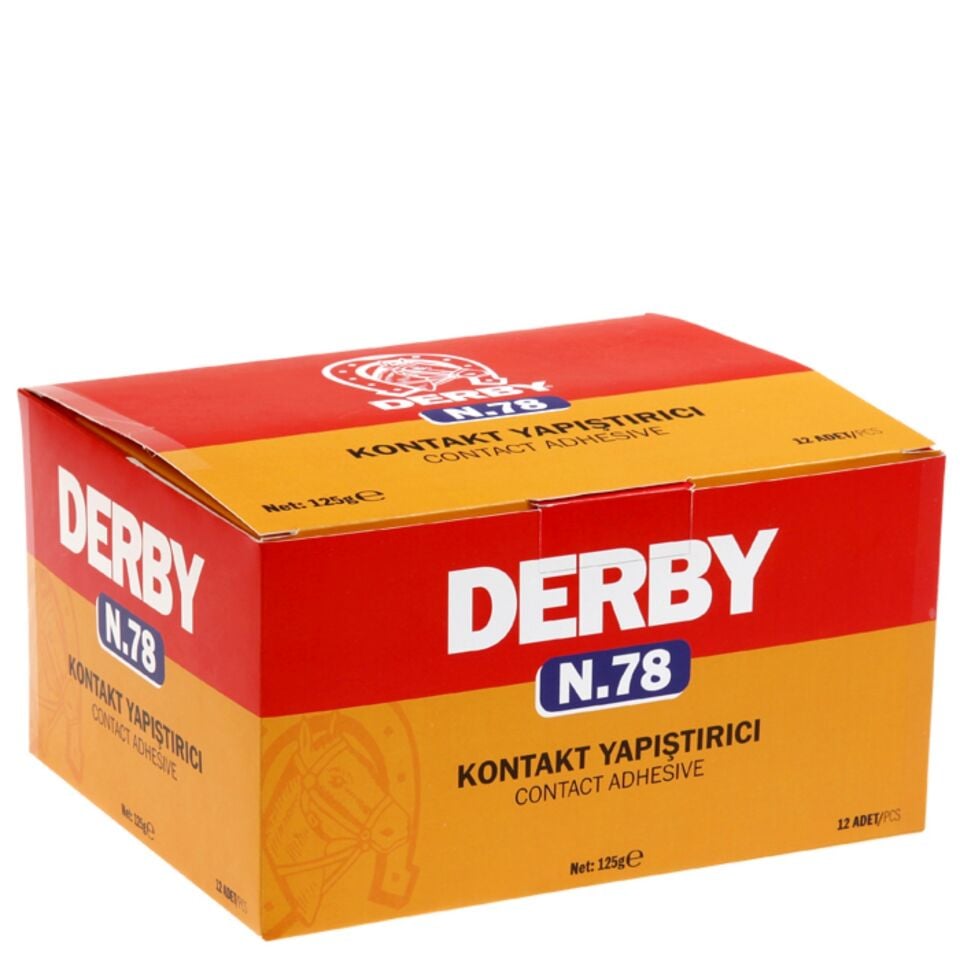 Derby Tüp Yapıştırıcı 40 Gr
