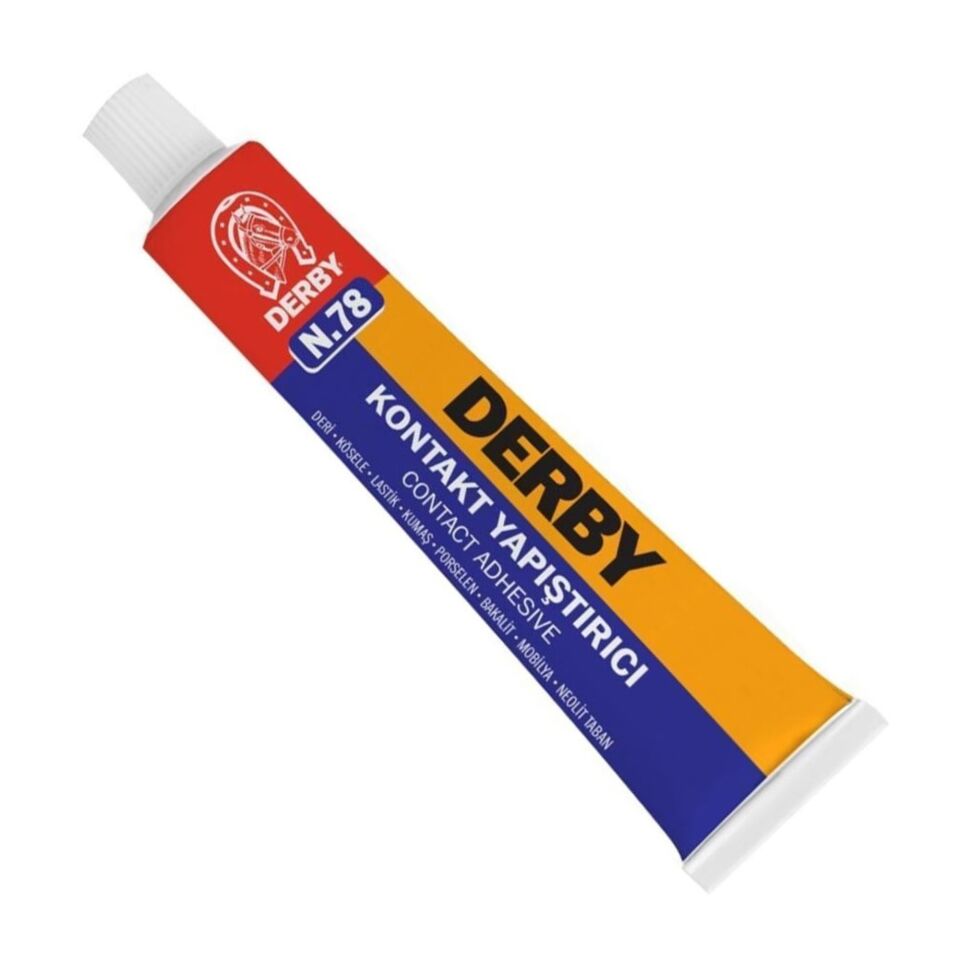 Derby Tüp Yapıştırıcı 40 Gr