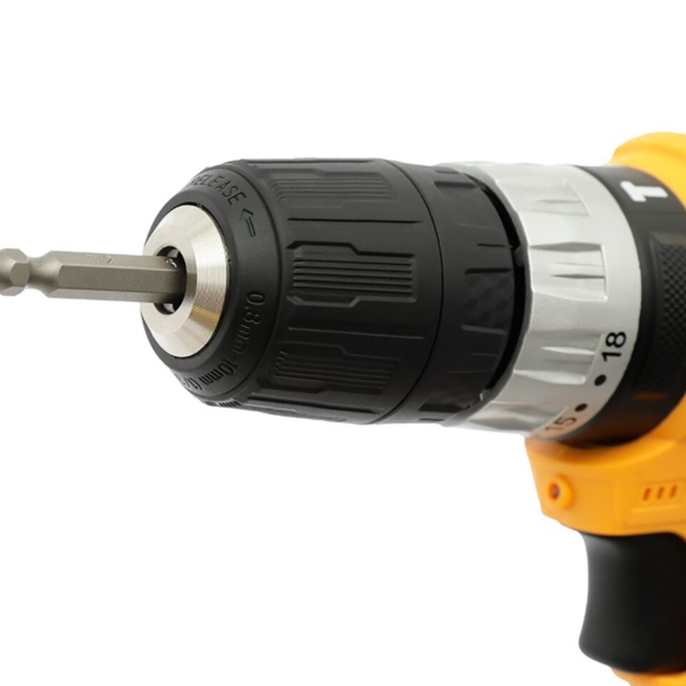 İngco Cıdlı1232e Akülü Vidalama 12v Darbeli