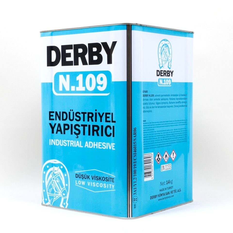 Derby Yapıştırıcı 109/17 14 Kg