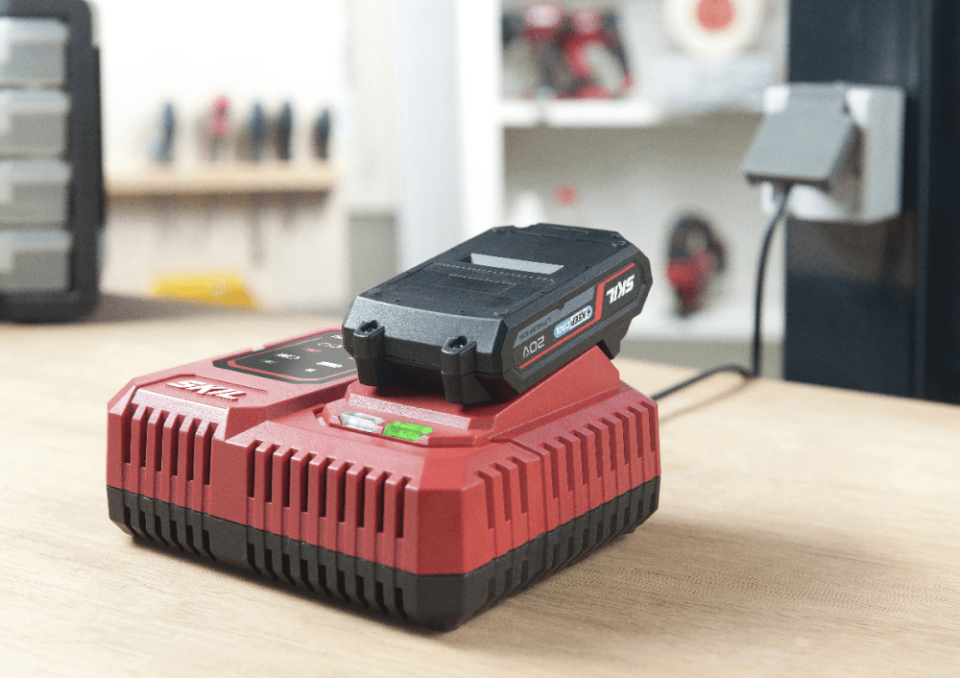 SKIL 3123AA 6,0A PWRJUMP ŞARJ CİHAZI
