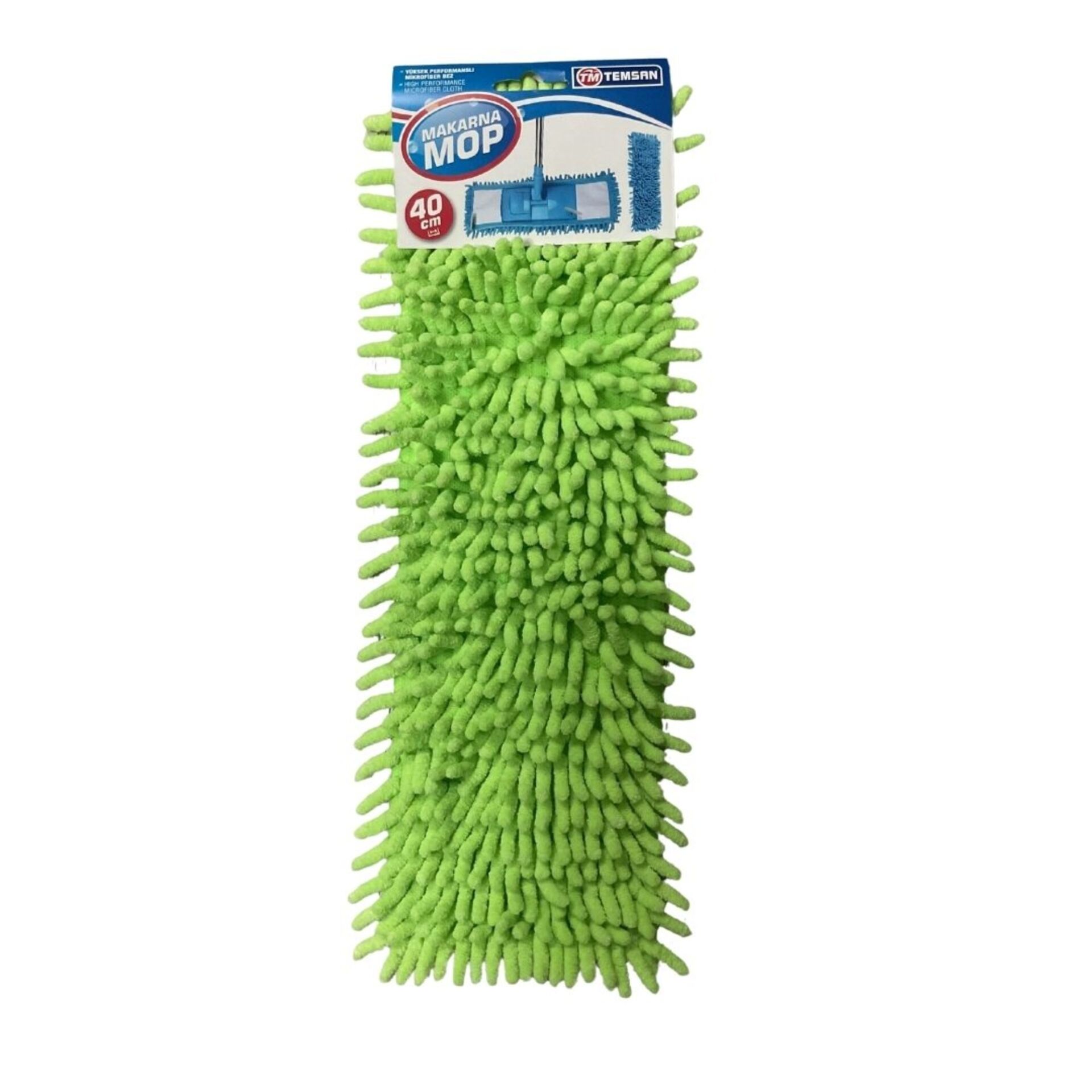 Temsan Temizlik Makarna Mop 40 Cm Tm-482