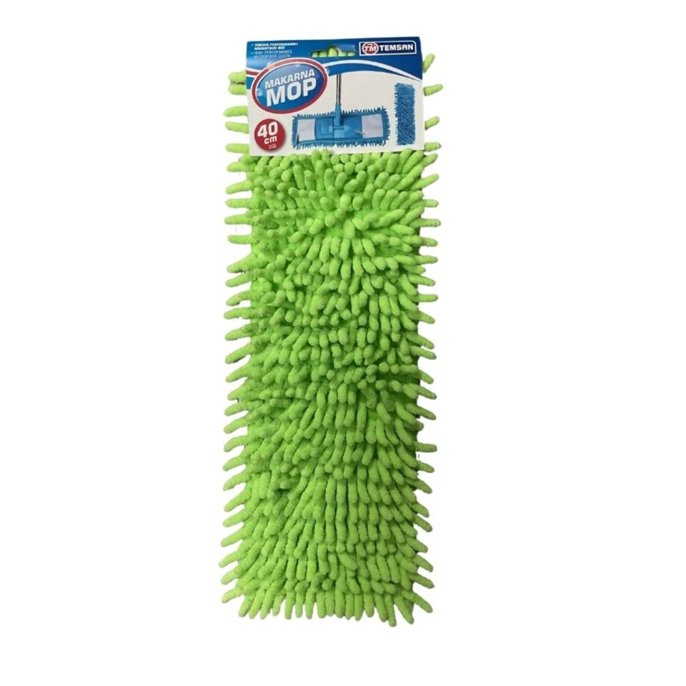 Temsan Temizlik Makarna Mop 40 Cm Tm-482
