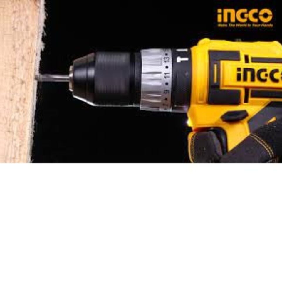 İngco Cıdlı2002 Akülü Vidalama 20v Darbeli
