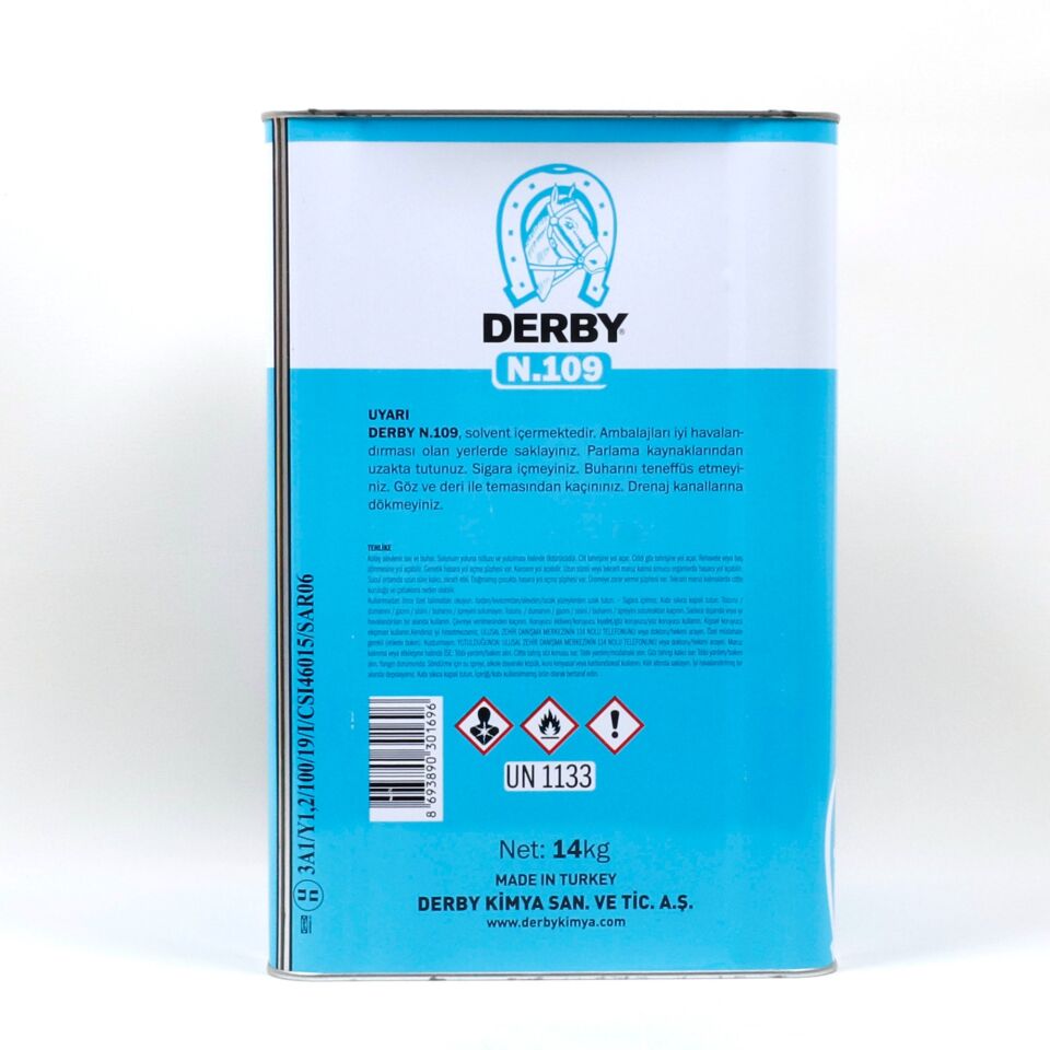 Derby Yapıştırıcı 109/5 3 Kg