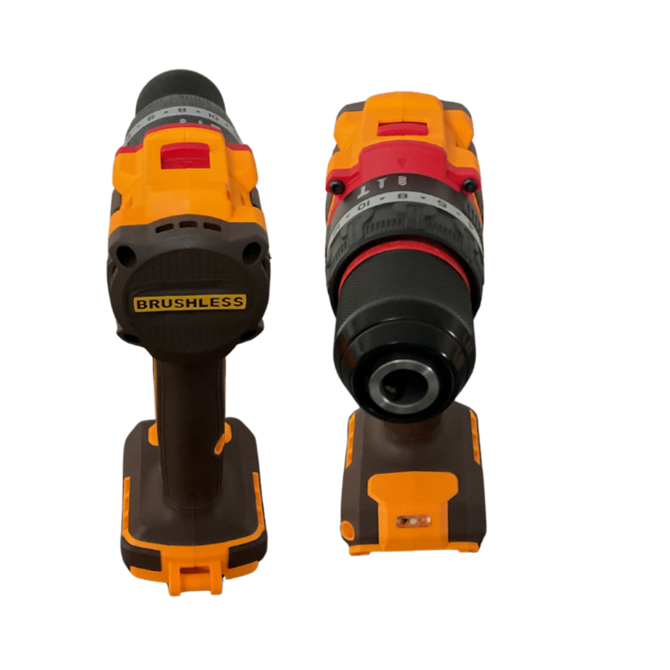 İngco Cıdlı20558e Akülü Darbeli Vidalama 20v