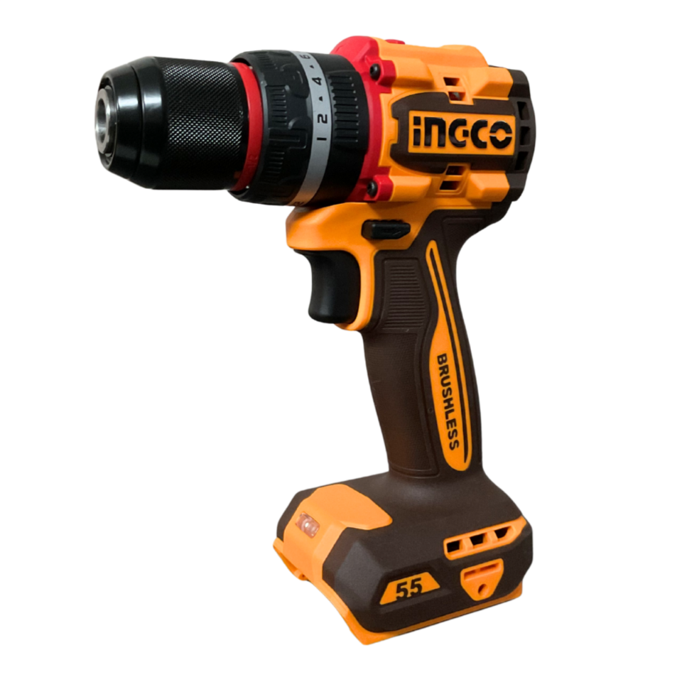 İngco Cıdlı20558e Akülü Darbeli Vidalama 20v