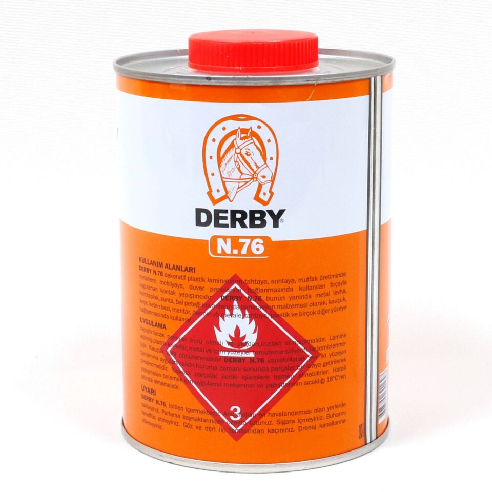 Derby Yapıştırıcı 76/1 800 Gr